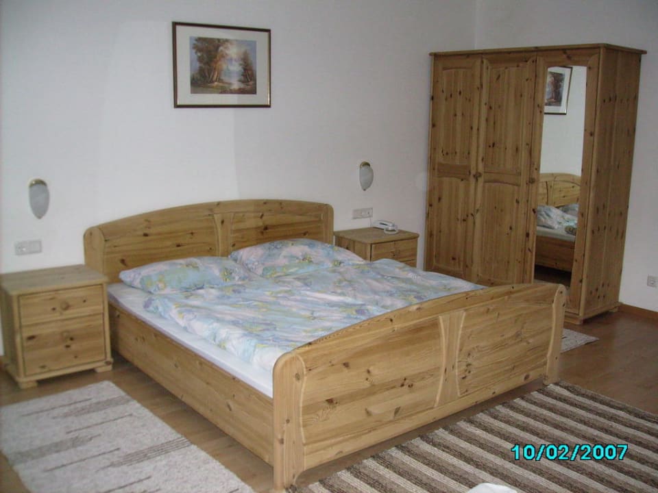 Doppelzimmer Residence Garni Melcherhof