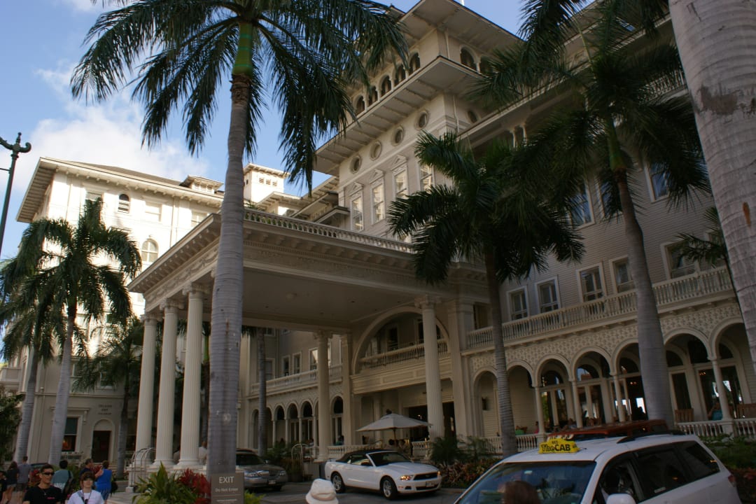 Hotel Hotel Moana Surfrider, A Westin Resort & Spa