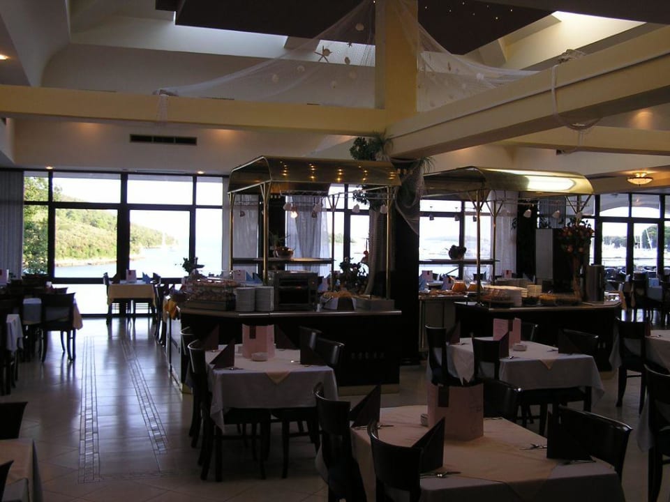 Speisesaal Maistra Select Belvedere Resort