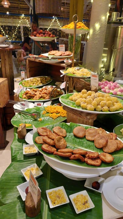 Gastro Veranda Pointe aux Biches Hotel