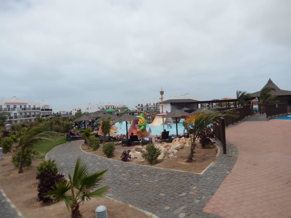 Kinder Pool  Meliá Dunas Beach Resort & Spa