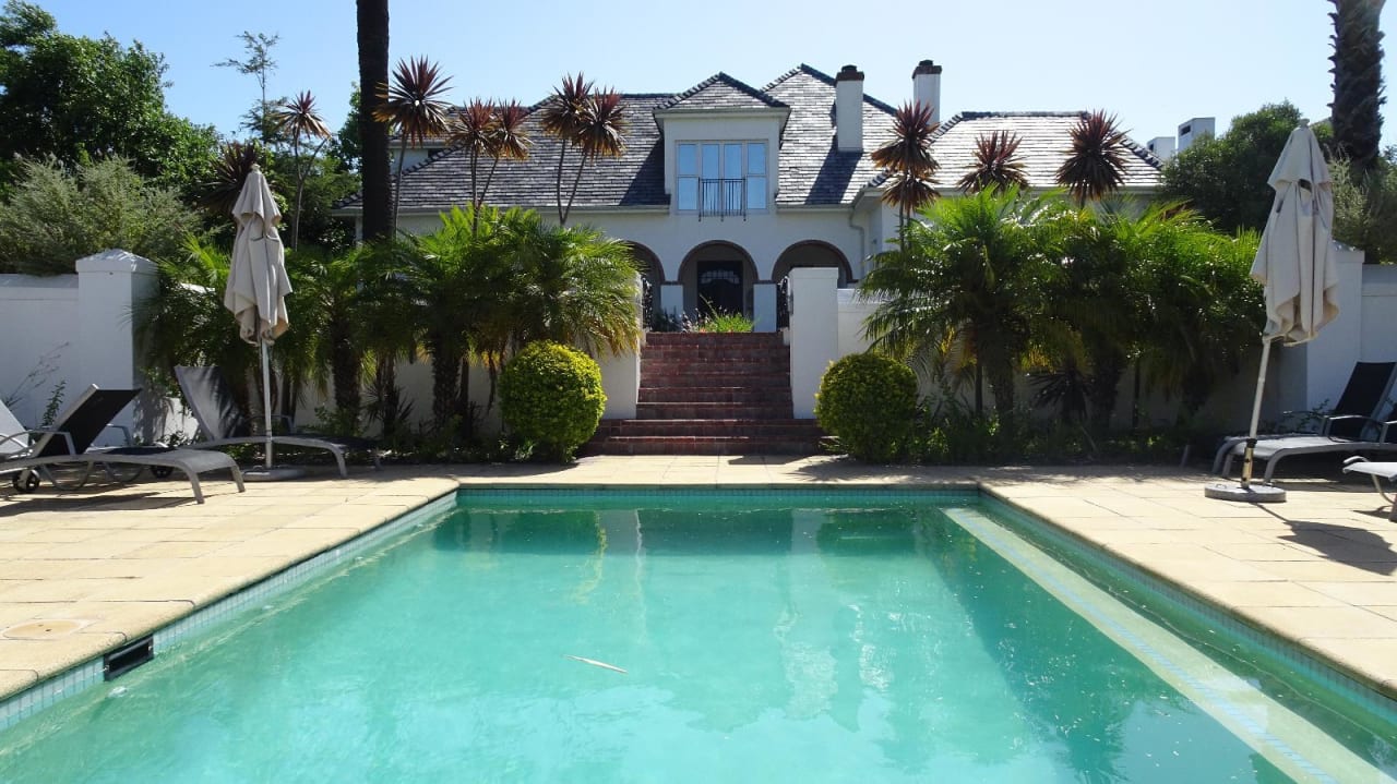 Pool Hotel The Wild Mushroom