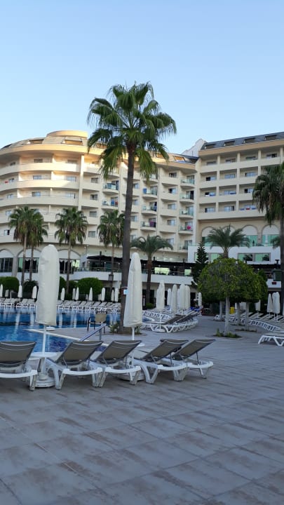 Pool Saphir Resort & Spa