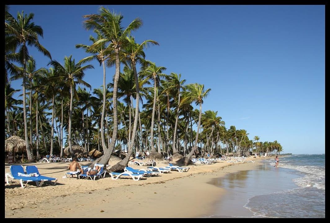 Hotelstrand Grand Sirenis Punta Cana Resort & Aquagames