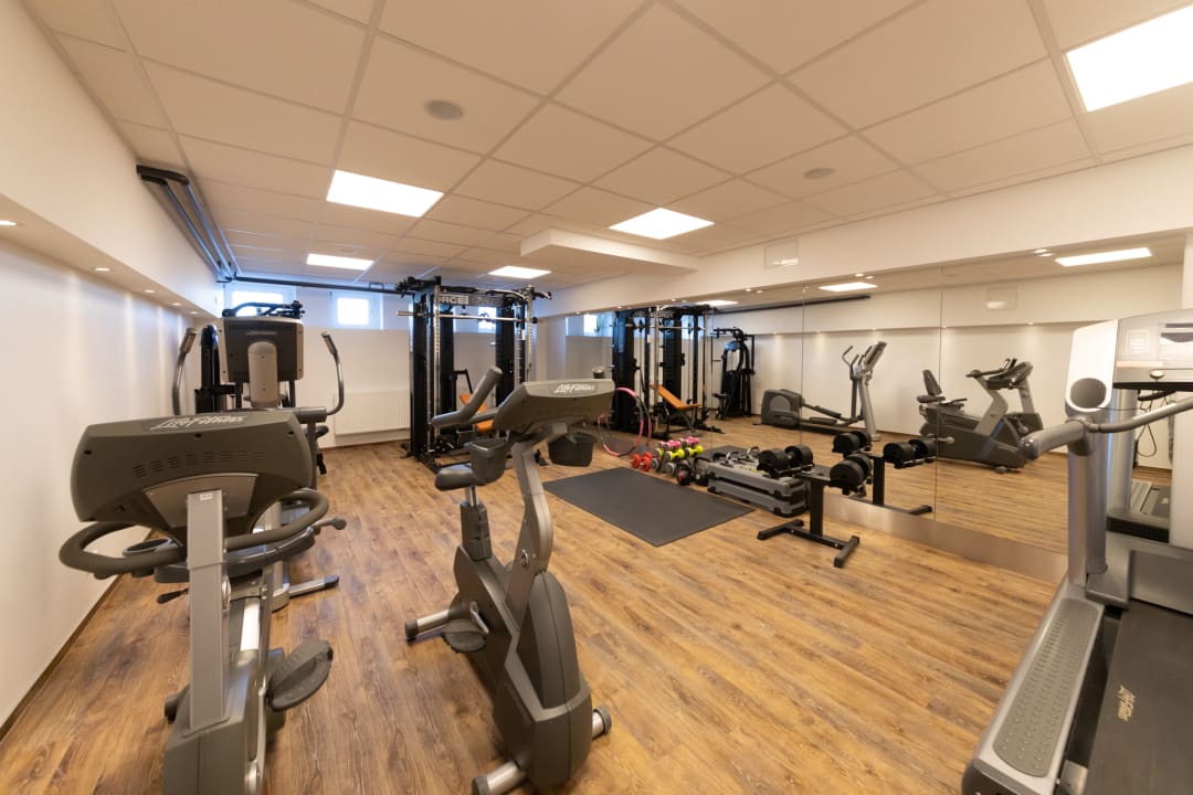Sport & Freizeit Hotel Wald und See