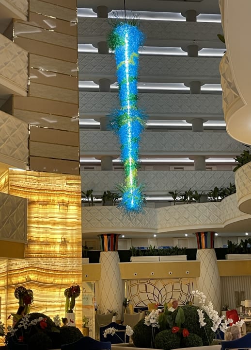 Lobby Granada Luxury Beach