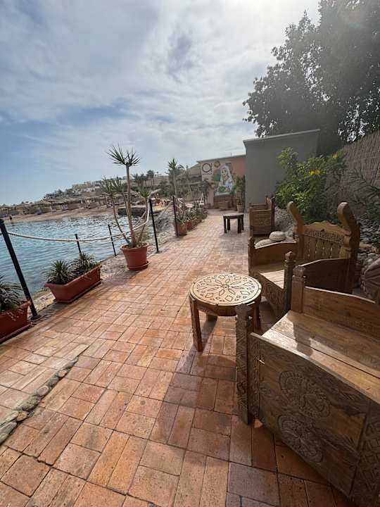 Außenansicht ananea Hurghada