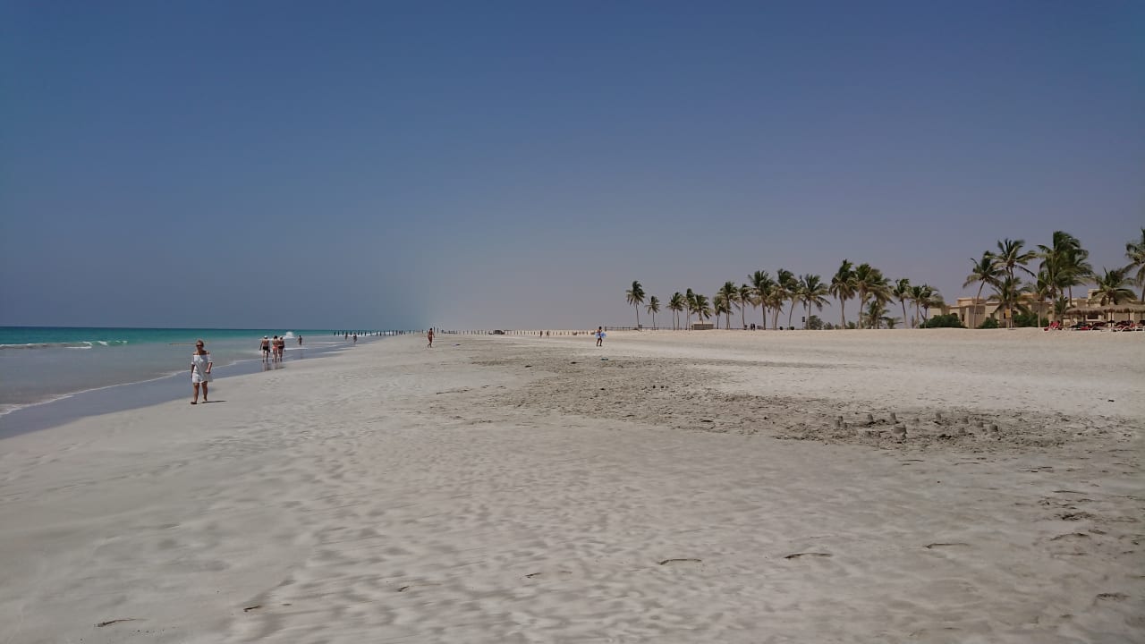 Strand Salalah Rotana Resort