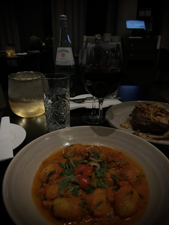 Gastro Radisson Blu Hotel Frankfurt