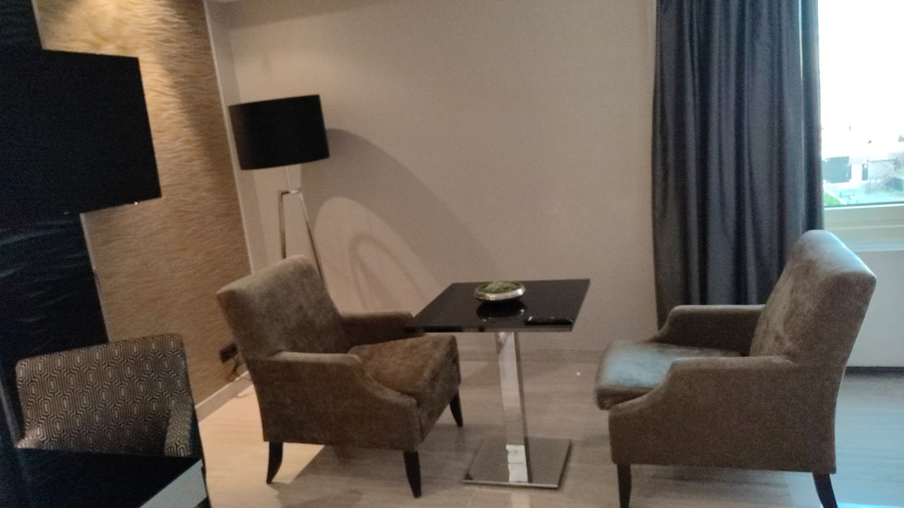Zimmer Hotel Palace Berlin