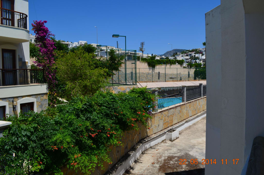 Pokój Hotel Ayaz Aqua