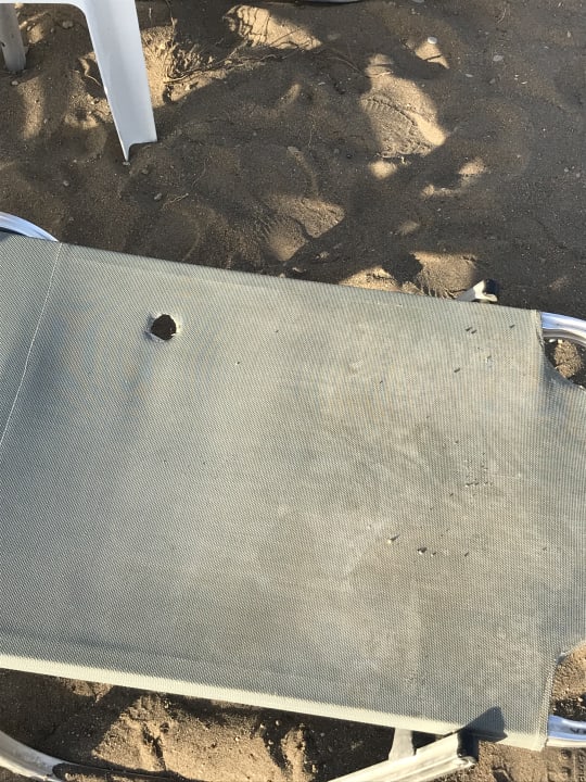 Strand Lindos Imperial Resort & Spa