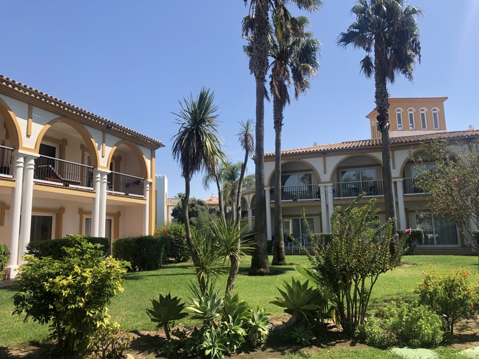Außenansicht Aldiana Club Andalusien