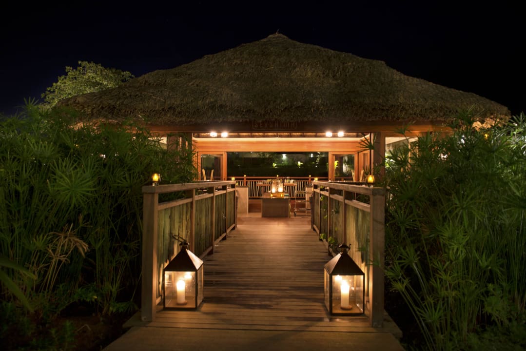 Seyshima (Teppanyaki Restaurant) STORY Seychelles