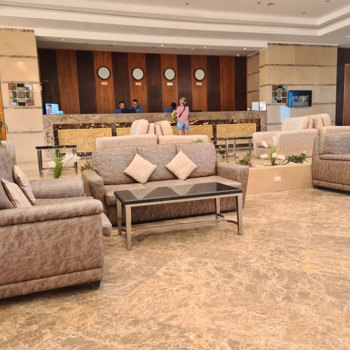 Lobby Casa Mare Resort