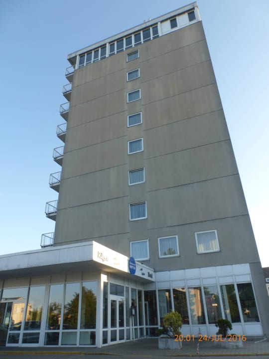 Außenansicht Rügen Hotel