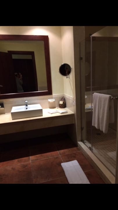 Badezimmer Gemma Resort