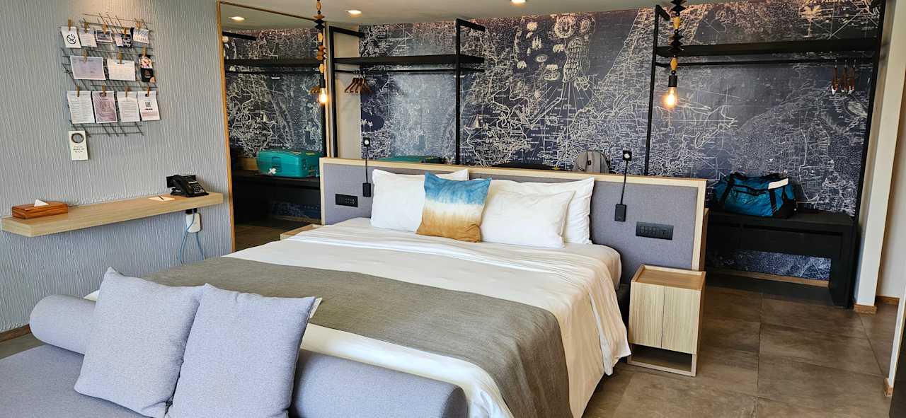 Zimmer La Vela Khao Lak