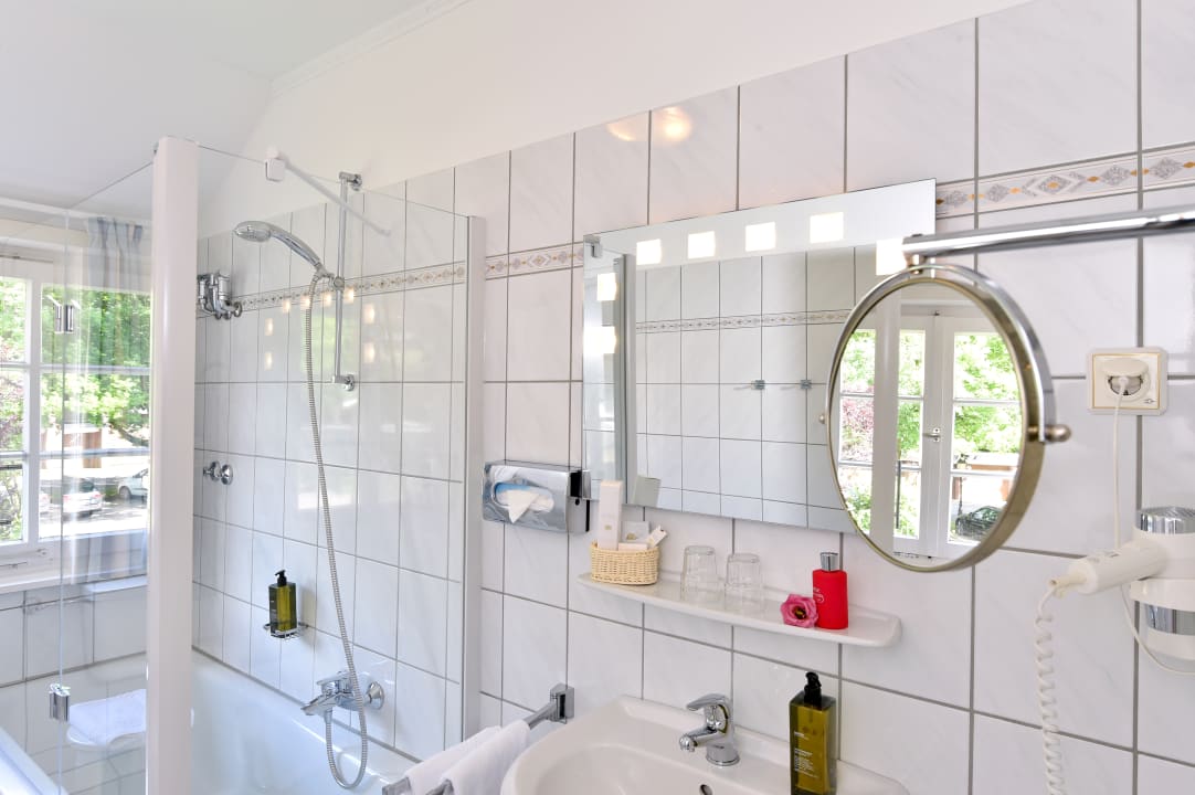 Zimmer Kleinhuis Hotel Mellingburger Schleuse