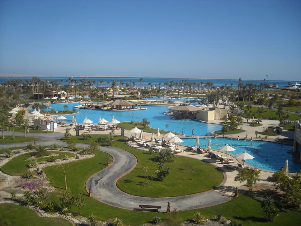 Steigenberger al Dau Beach Hotel Steigenberger ALDAU Beach Hotel