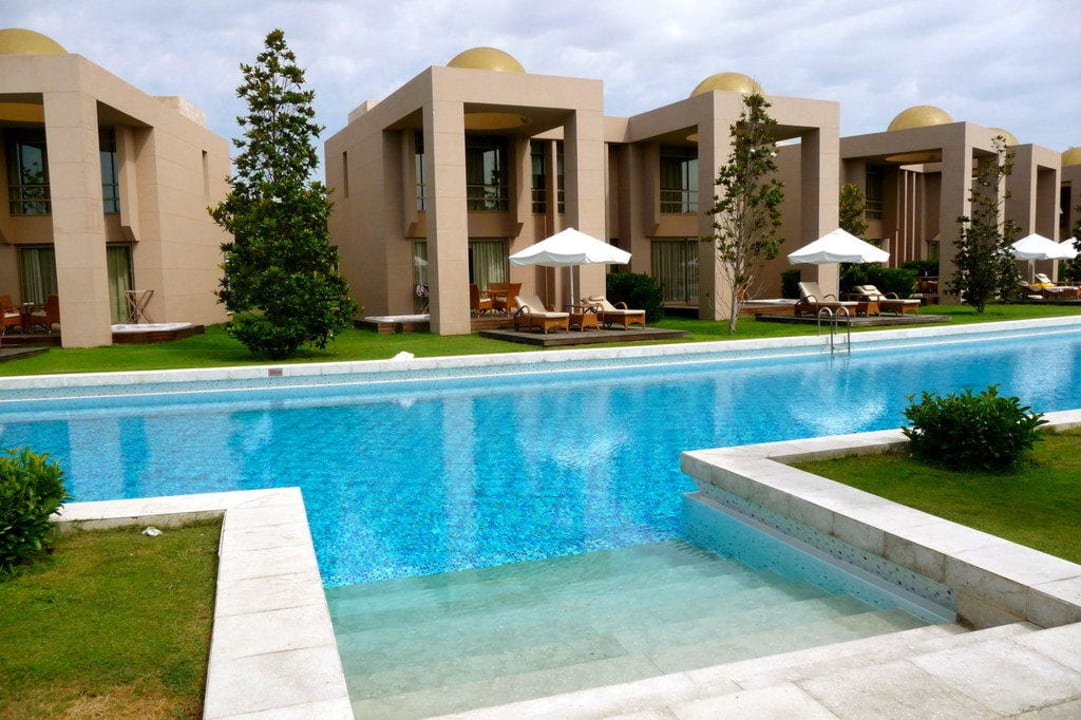 Poolvillen Gloria Serenity Resort