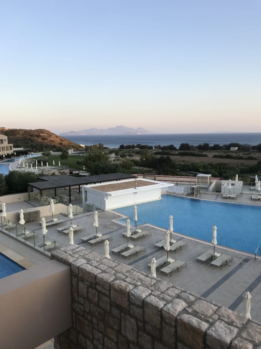 Ausblick Blue Lagoon Village