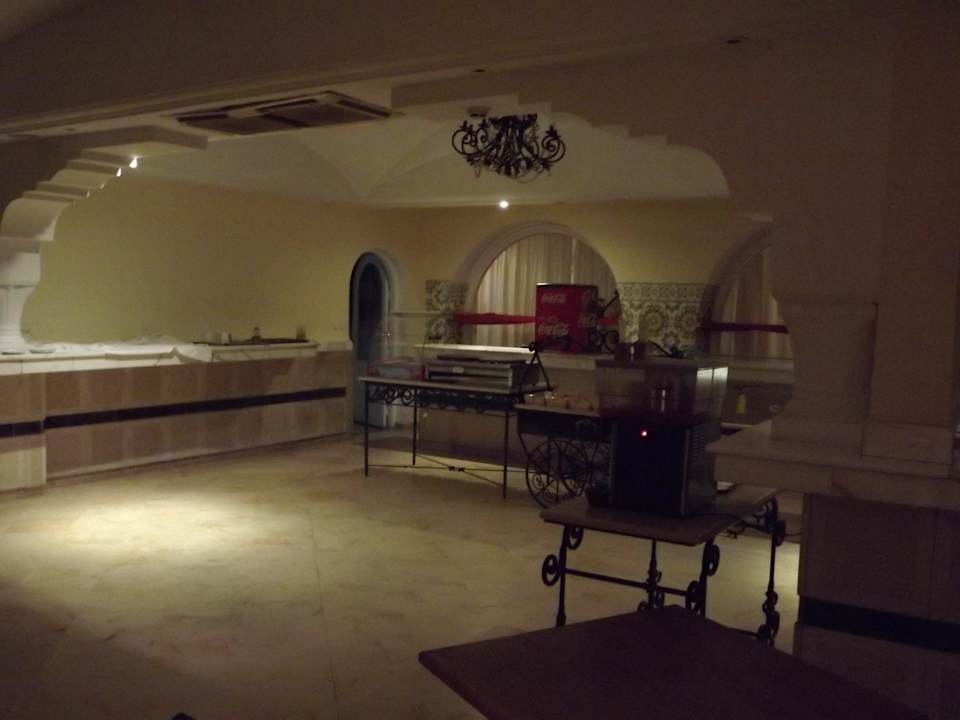 24 Stunden Ultra All um 4.30 Uhr - Kaffee? Alassio Hotel and Thalasso