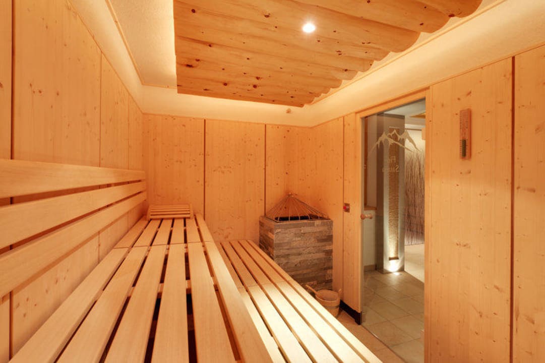 Finnische Sauna Hotel Panorama