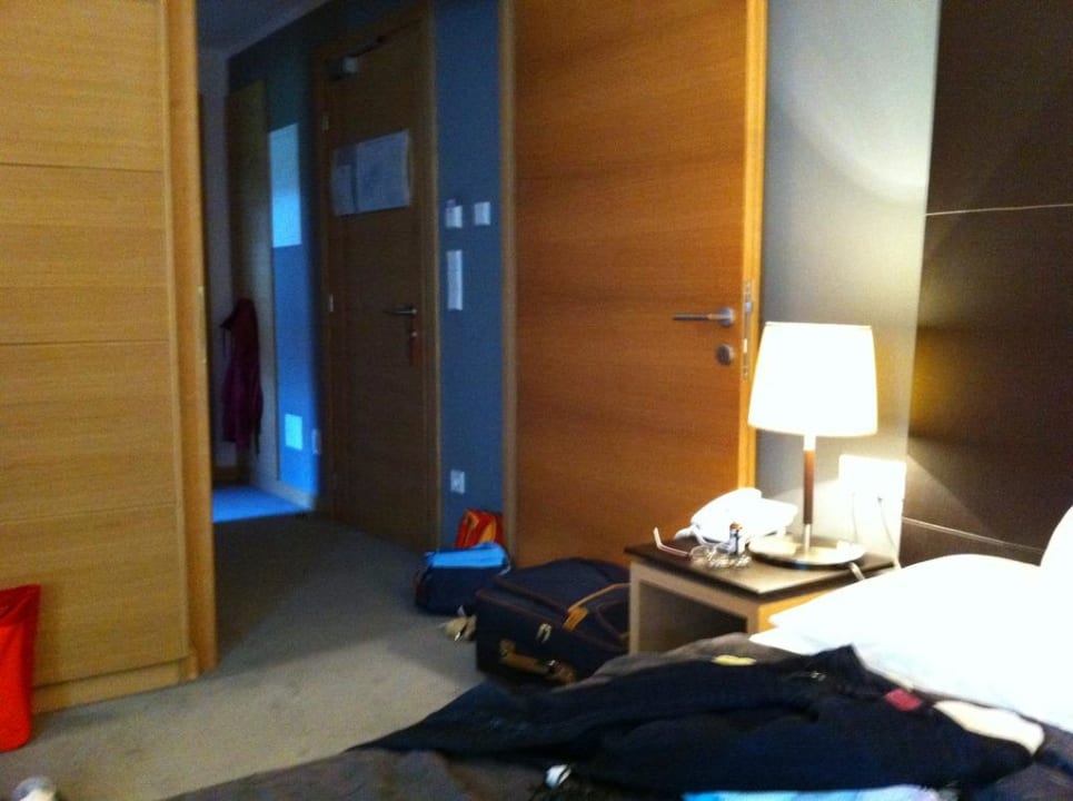 Zimmeransicht Hotel Biancaneve