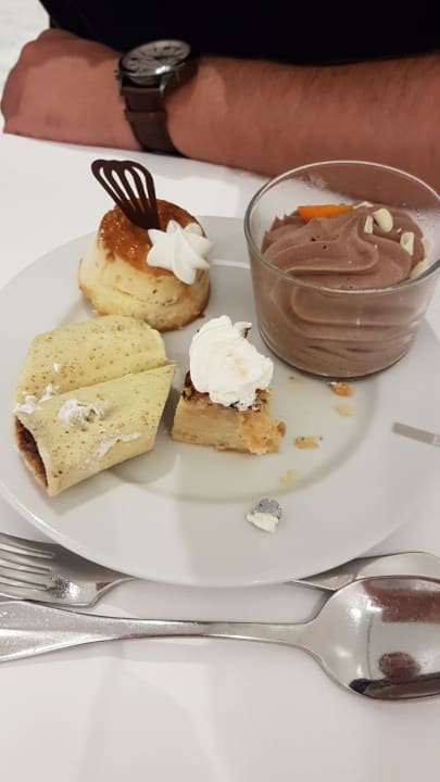 Ausblick Hipotels Gran Playa De Palma