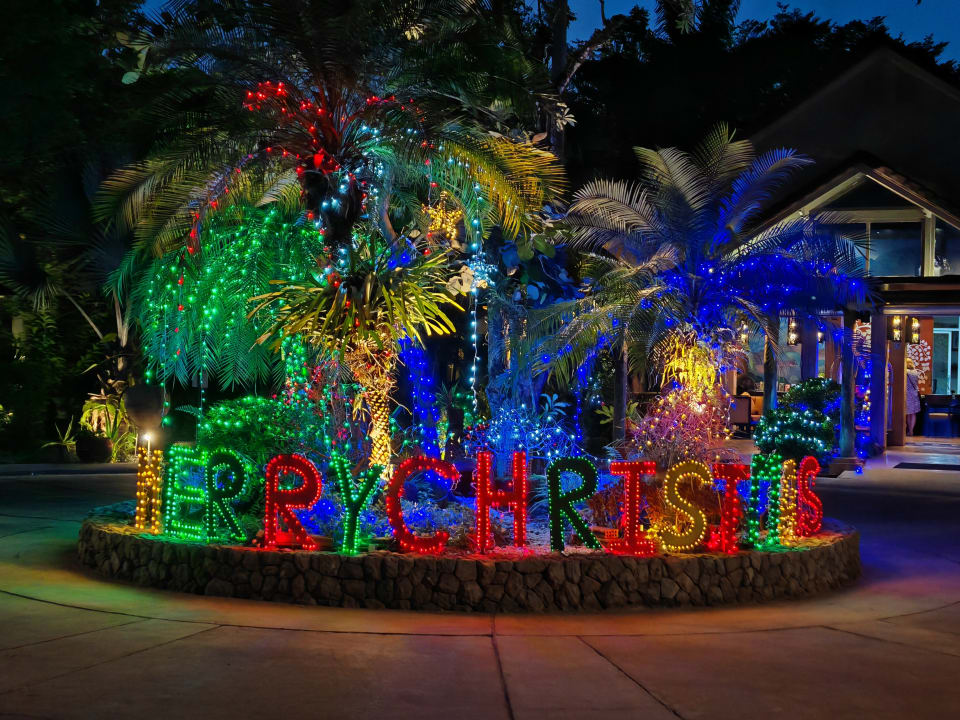 Lobby Baan Khaolak Beach Resort