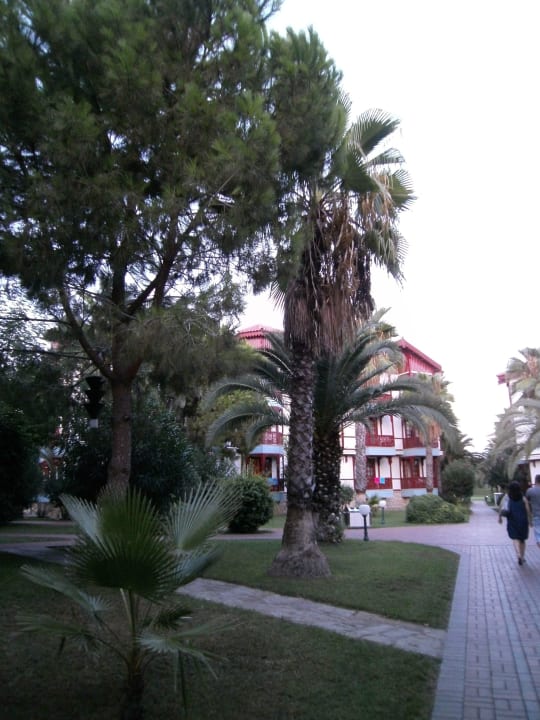 Wege... Güral Premier Belek