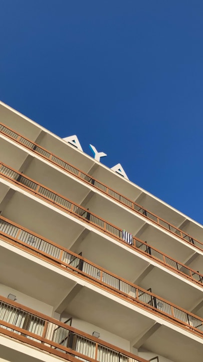 Außenansicht AYA Seahotel - Adults only