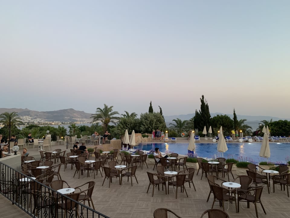 Pool Yasmin Resort Bodrum