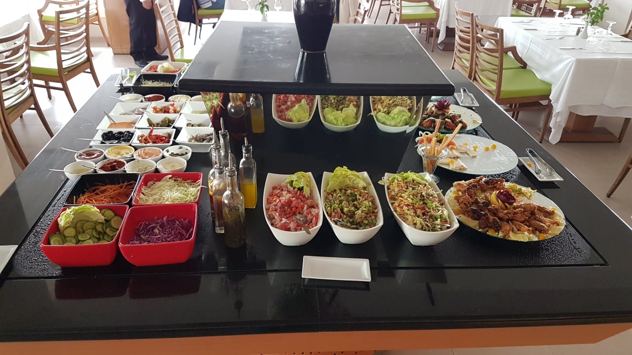 Gastro The Orangers Beach Resort and Bungalows