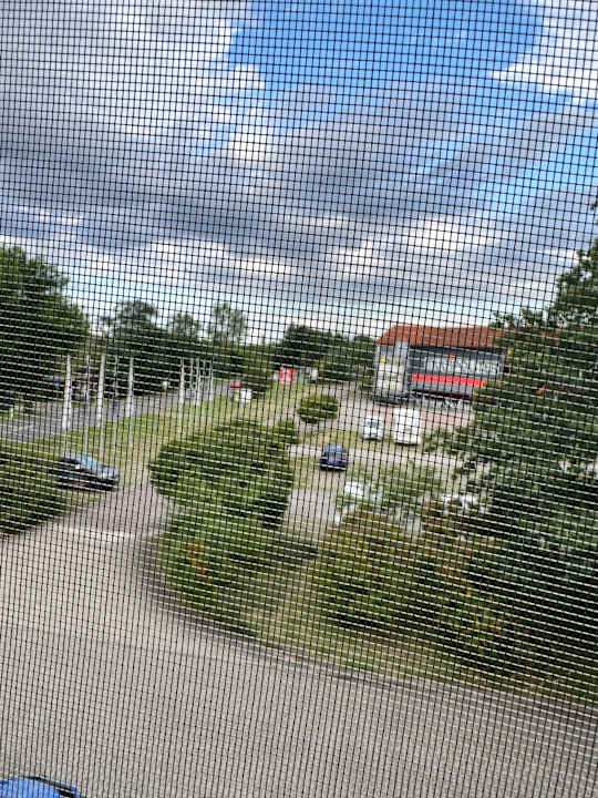 Ausblick Hotel 3 Linden