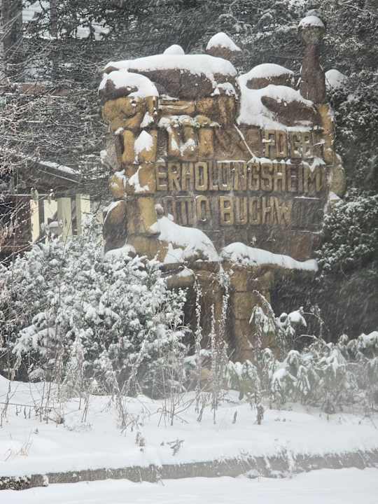 Außenansicht AHORN Waldhotel Altenberg