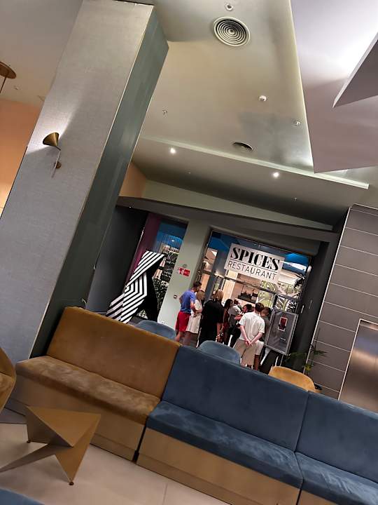 Gastro Hotel Riu Playa Park