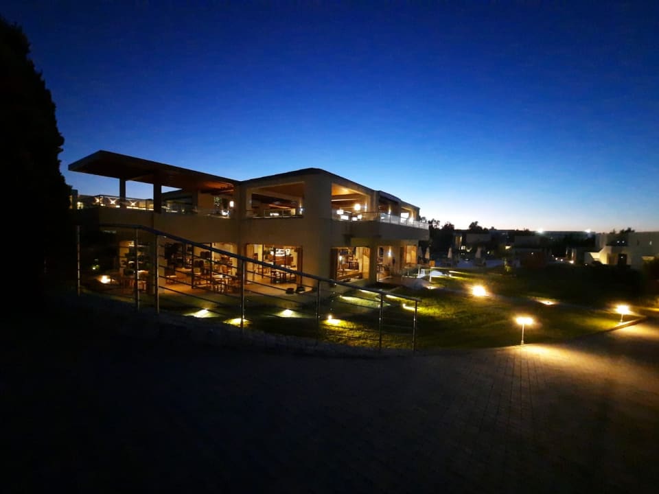 Außenansicht SENTIDO Port Royal Villas & Spa