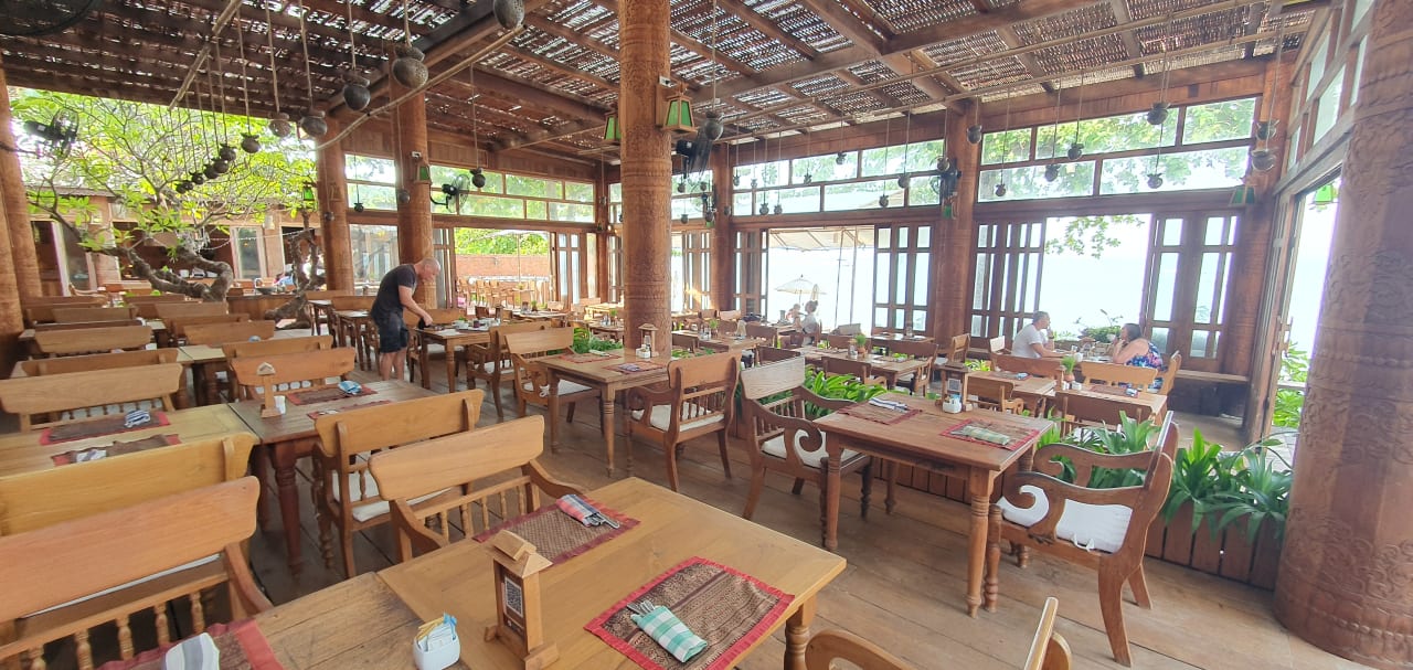 Gastro Santhiya Koh Yao Yai Resort & Spa