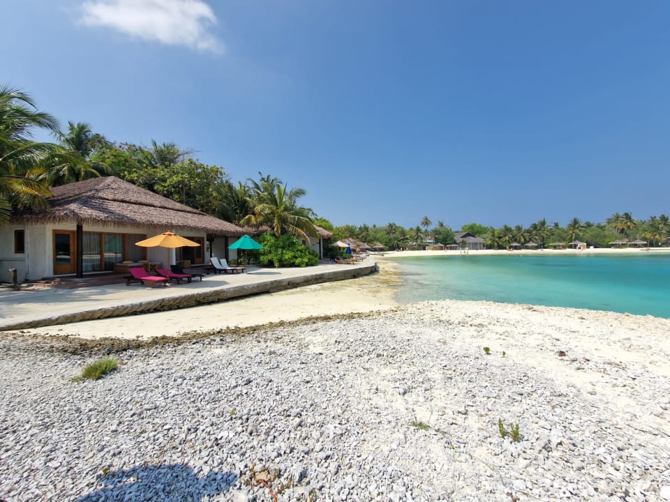 Außenansicht Cinnamon Dhonveli Maldives