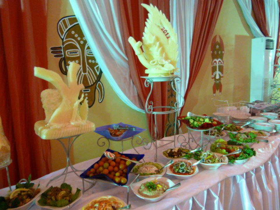 Gala Dinner Pickalbatros Aqua Park Resort - Hurghada