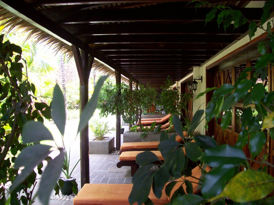 Spa Bereich Le Meridien Ile Maurice