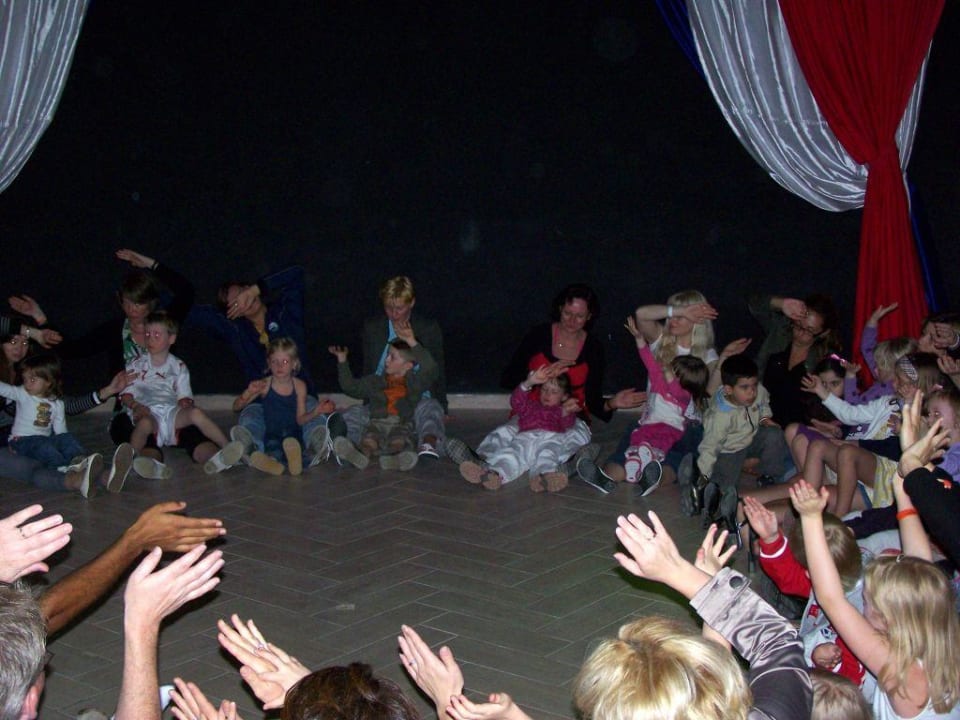 Saraya Theater Jaz Makadi Saraya Resort