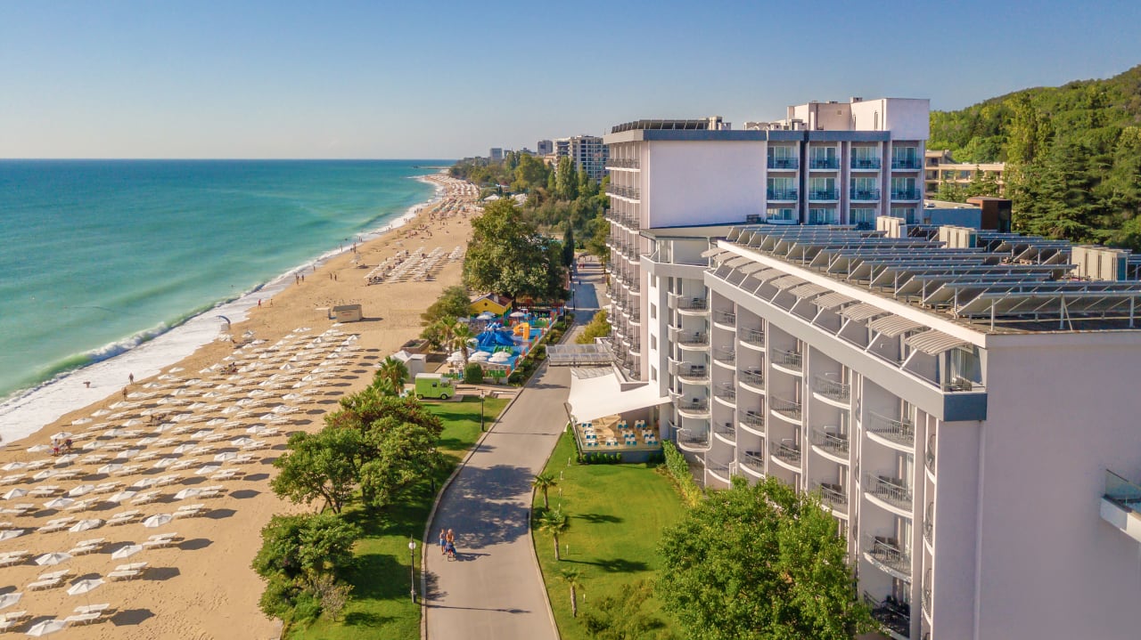 Strand Sentido Marea