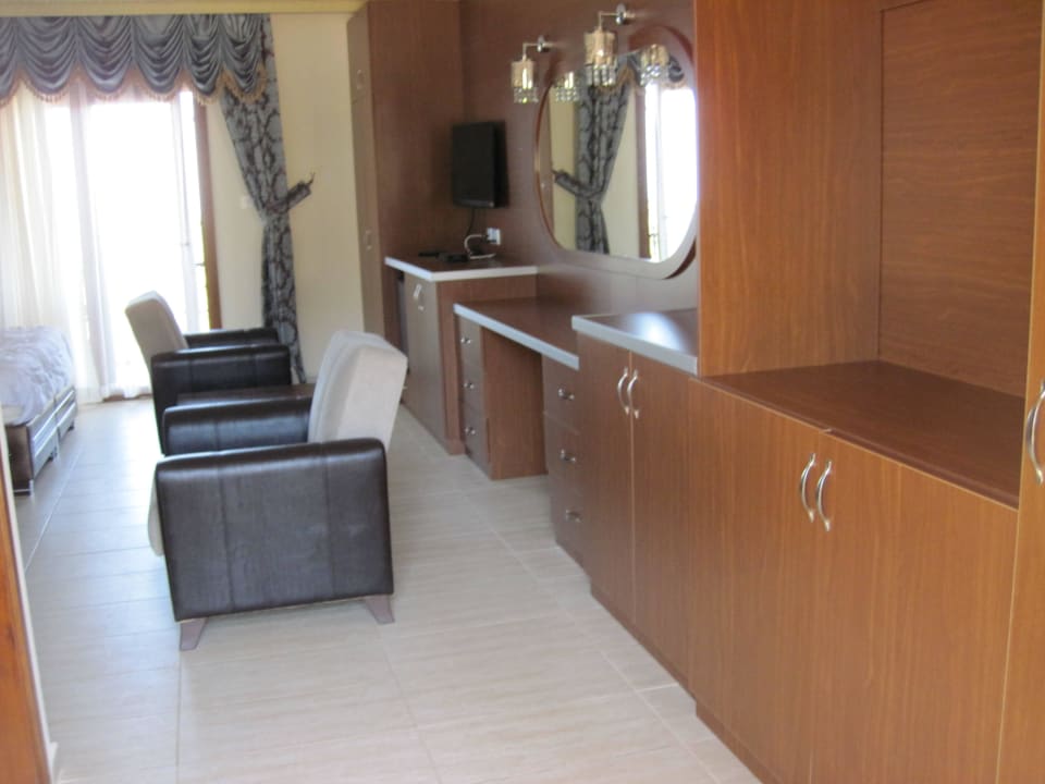 Unser Zimmer Riverside Garden Resort