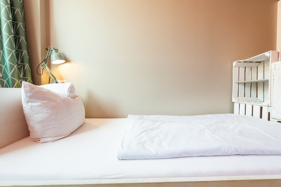 Zimmer Wombat's City Hostel Munich Hauptbahnhof