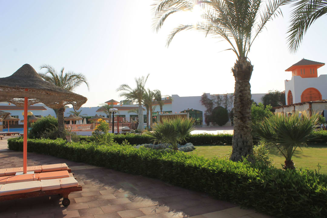 Hotelanlage Fantazia Resort Marsa Alam