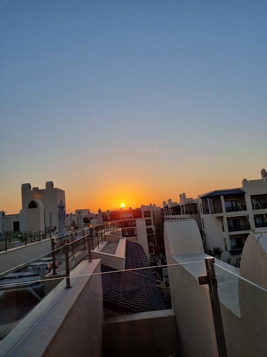 Ausblick Steigenberger Aqua Magic