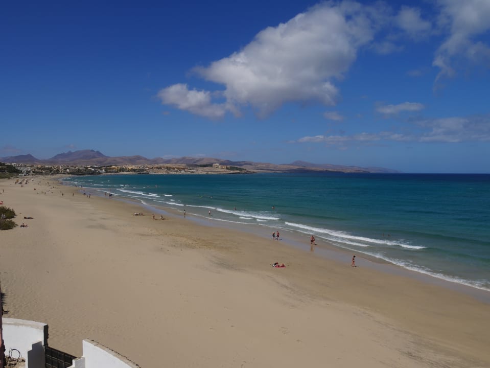 Strand R2 Pajara Beach